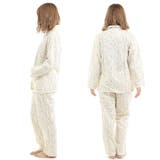 パジャマ ルームウェア 【La Cotone】（12A） | 京のおしゃれ屋  | 詳細画像9 