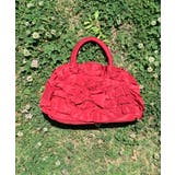 フリル ハンドバッグ | SHOPLIST OUTLET | 詳細画像4