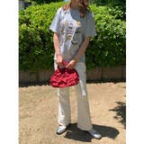 フリル ハンドバッグ | SHOPLIST OUTLET | 詳細画像7