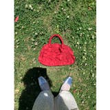 フリル ハンドバッグ | SHOPLIST OUTLET | 詳細画像15