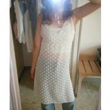 水玉 レース レイヤード ワンピース | SHOPLIST OUTLET | 詳細画像4