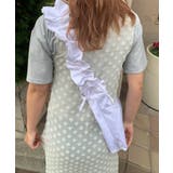 水玉 レース レイヤード ワンピース | SHOPLIST OUTLET | 詳細画像5