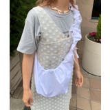 水玉 レース レイヤード ワンピース | SHOPLIST OUTLET | 詳細画像6