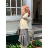 ショート レース カーディガン | SHOPLIST OUTLET | 詳細画像14