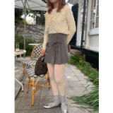 ショート レース カーディガン | SHOPLIST OUTLET | 詳細画像20
