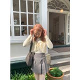 ショート レース カーディガン | SHOPLIST OUTLET | 詳細画像22