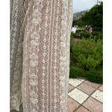 ショート レース カーディガン | SHOPLIST OUTLET | 詳細画像8
