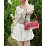 ショート レース カーディガン | SHOPLIST OUTLET | 詳細画像32