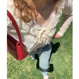ショート レース カーディガン | SHOPLIST OUTLET | 詳細画像23