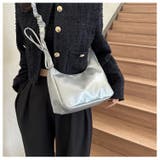 シルバー | ショルダーバッグ | SHOPLIST OUTLET