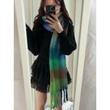 【chou-chous限定】マフラー | SHOPLIST OUTLET | 詳細画像37