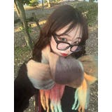 【chou-chous限定】マフラー | SHOPLIST OUTLET | 詳細画像3