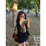 【chou-chous限定】マフラー | SHOPLIST OUTLET | 詳細画像4