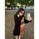 【chou-chous限定】マフラー | SHOPLIST OUTLET | 詳細画像6