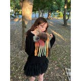 【chou-chous限定】マフラー | SHOPLIST OUTLET | 詳細画像7
