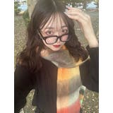【chou-chous限定】マフラー | SHOPLIST OUTLET | 詳細画像8