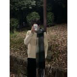 【chou-chous限定】マフラー | SHOPLIST OUTLET | 詳細画像12