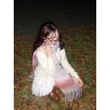 【chou-chous限定】マフラー | SHOPLIST OUTLET | 詳細画像15