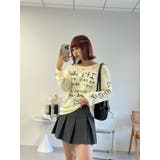 ハート ロゴ ロング Tシャツ | SHOPLIST OUTLET | 詳細画像8