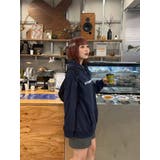 ロゴ シンプル パーカー | SHOPLIST OUTLET | 詳細画像3 