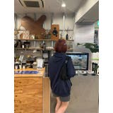 ロゴ シンプル パーカー | SHOPLIST OUTLET | 詳細画像4 