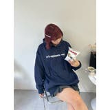 ロゴ シンプル パーカー | SHOPLIST OUTLET | 詳細画像6 