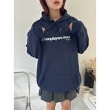 ロゴ シンプル パーカー | SHOPLIST OUTLET | 詳細画像7 