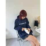 ロゴ シンプル パーカー | SHOPLIST OUTLET | 詳細画像9 