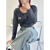 長袖 ニット カーディガン | SHOPLIST OUTLET | 詳細画像5