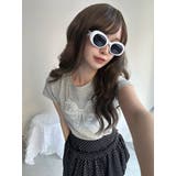 レース リボンT | SHOPLIST OUTLET | 詳細画像4