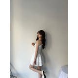 フリル ワンショルダー トップス | SHOPLIST OUTLET | 詳細画像12