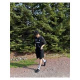 デニム ハーフパンツ | SHOPLIST OUTLET | 詳細画像1