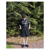 デニム ハーフパンツ | SHOPLIST OUTLET | 詳細画像3