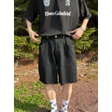 デニム ハーフパンツ | SHOPLIST OUTLET | 詳細画像9