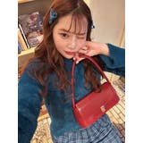 スクエアハンドバッグ | SHOPLIST OUTLET | 詳細画像3