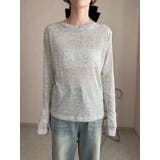 長袖 ニット カットソー | SHOPLIST OUTLET | 詳細画像14