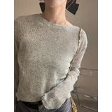 長袖 ニット カットソー | SHOPLIST OUTLET | 詳細画像19