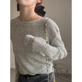 長袖 ニット カットソー | SHOPLIST OUTLET | 詳細画像16