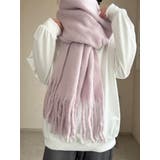 カラー マフラー | SHOPLIST OUTLET | 詳細画像1