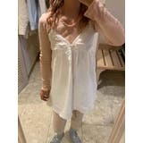 レース キャミワンピース | SHOPLIST OUTLET | 詳細画像11