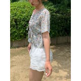 レース フリル ショートパンツ | SHOPLIST OUTLET | 詳細画像4