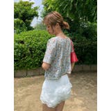 レース フリル ショートパンツ | SHOPLIST OUTLET | 詳細画像5
