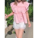 レース フリル ショートパンツ | SHOPLIST OUTLET | 詳細画像7