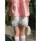 レース フリル ショートパンツ | SHOPLIST OUTLET | 詳細画像13