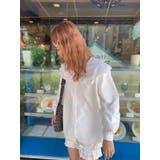 付け襟風 フリル ブラウス | SHOPLIST OUTLET | 詳細画像8