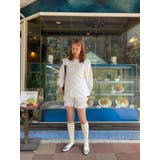 付け襟風 フリル ブラウス | SHOPLIST OUTLET | 詳細画像9