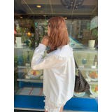 付け襟風 フリル ブラウス | SHOPLIST OUTLET | 詳細画像13