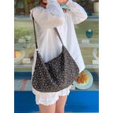 付け襟風 フリル ブラウス | SHOPLIST OUTLET | 詳細画像1