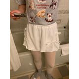 リボン かぼちゃパンツ バレエコア | SHOPLIST OUTLET | 詳細画像5