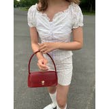 パフスリーブ レース ブラウス | SHOPLIST OUTLET | 詳細画像2